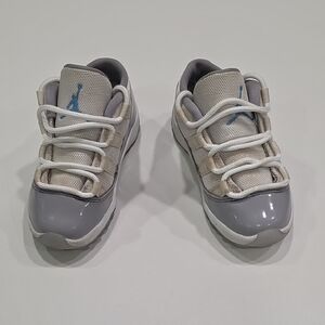 Nike Air Jordan 11 Retro Size 10C Gray